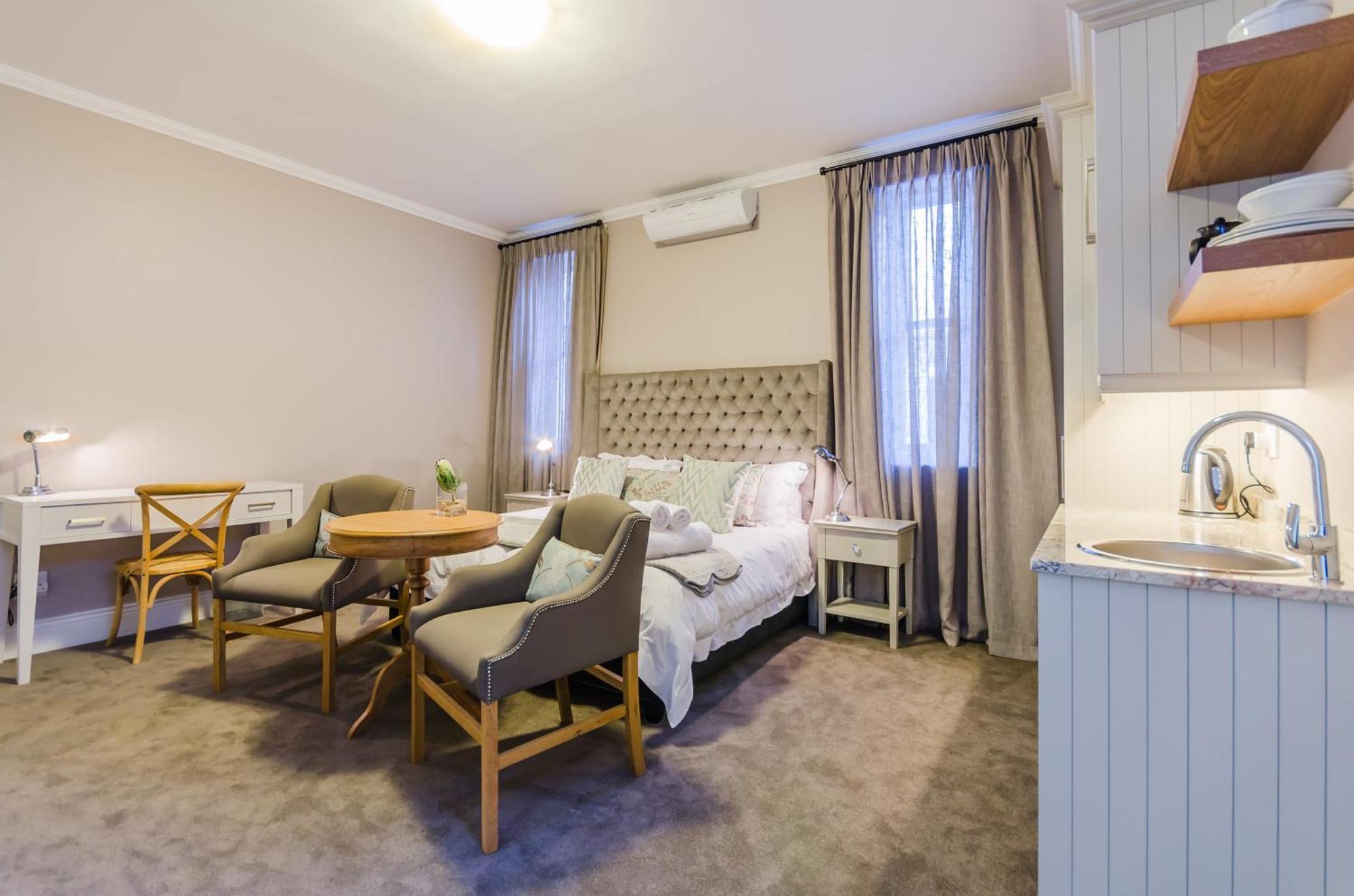 Bonne Esperance Studio Apartments Stellenbosch Habitación foto