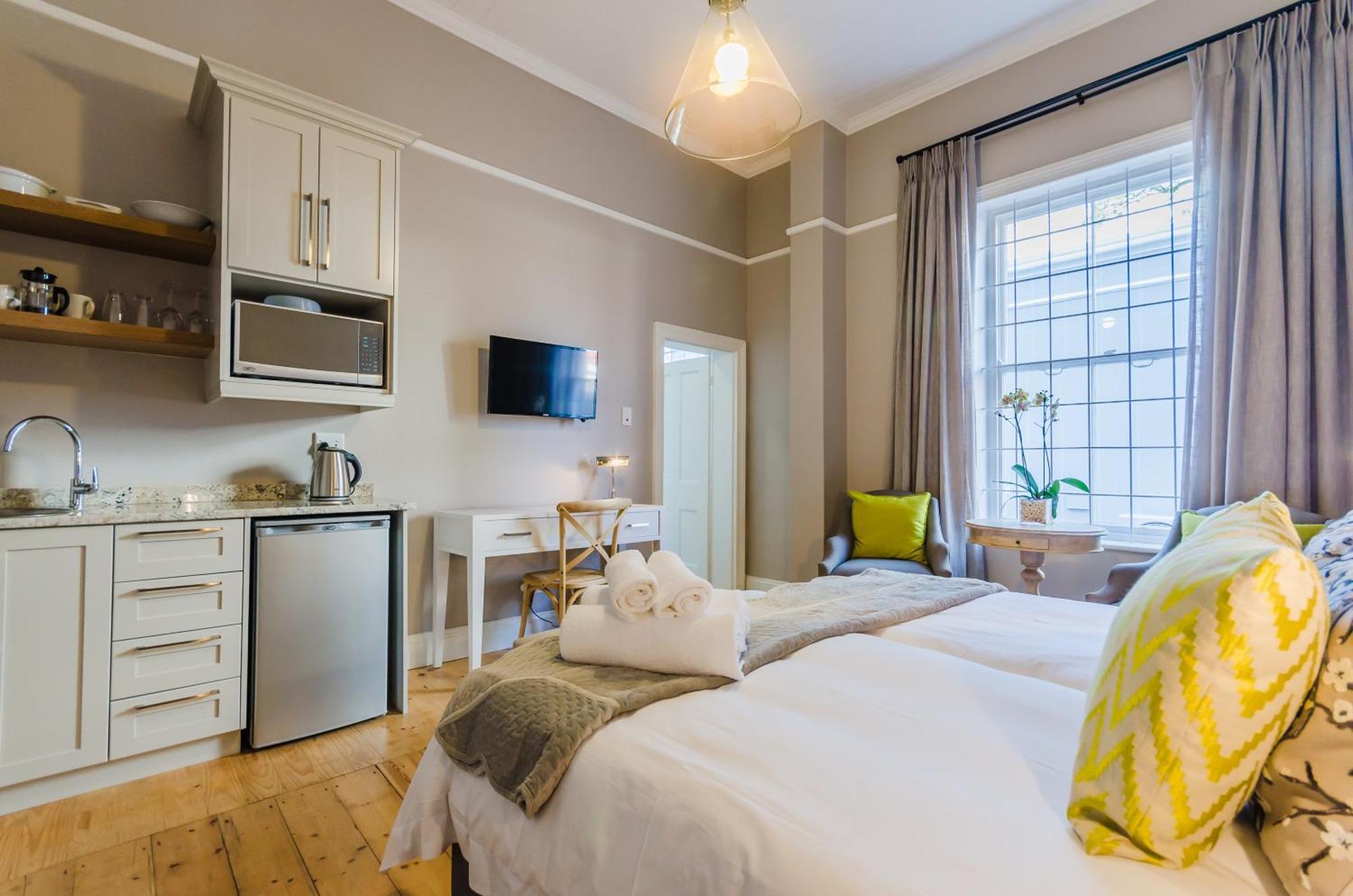 Bonne Esperance Studio Apartments Stellenbosch Habitación foto